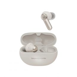 Beyerdynamic Amiron 100 TWS cream наушники